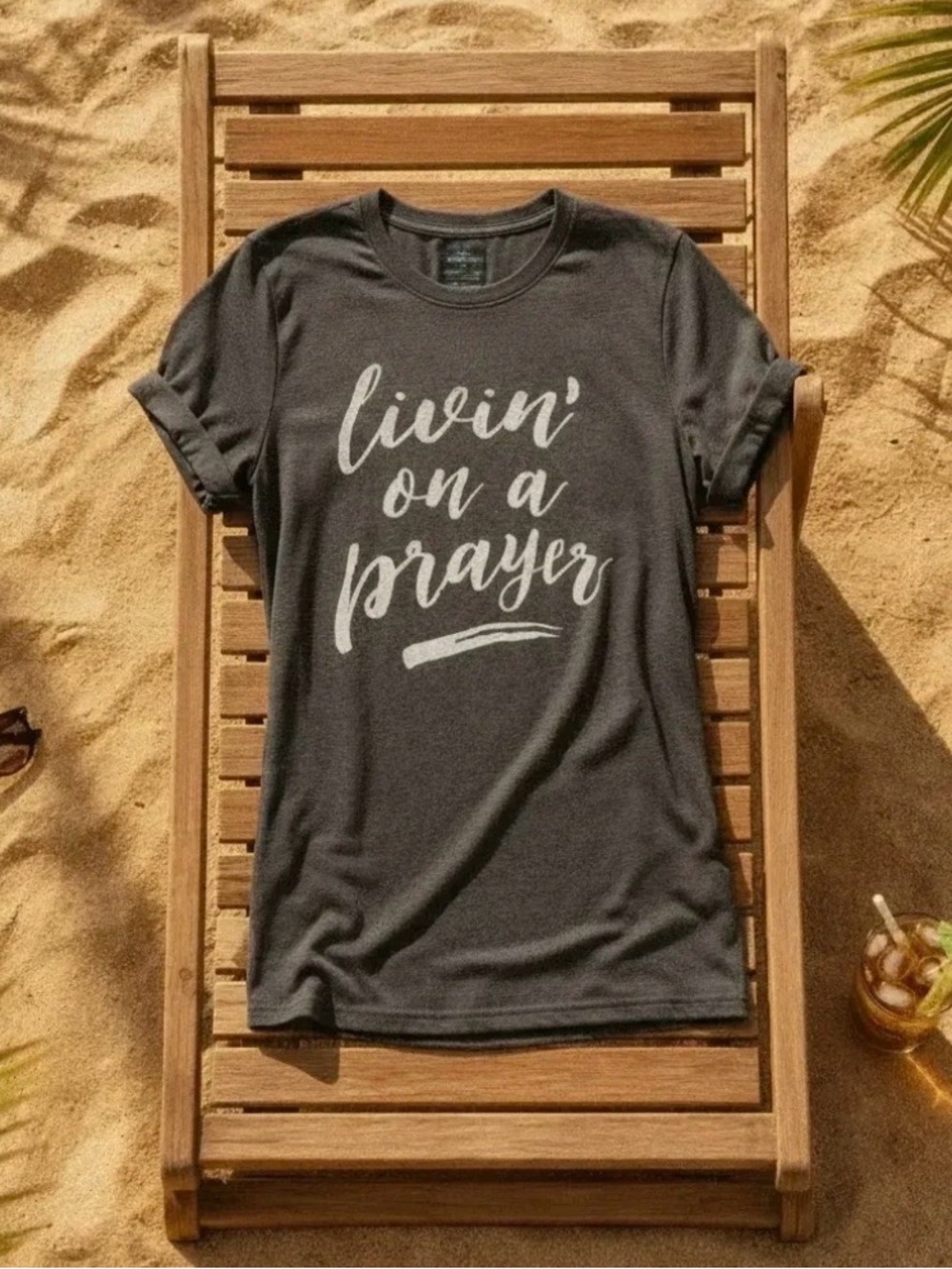 Livin' On A Prayer